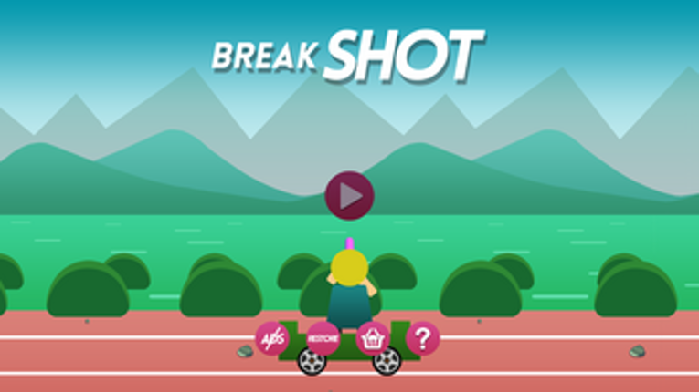 Boo Break Shot Image