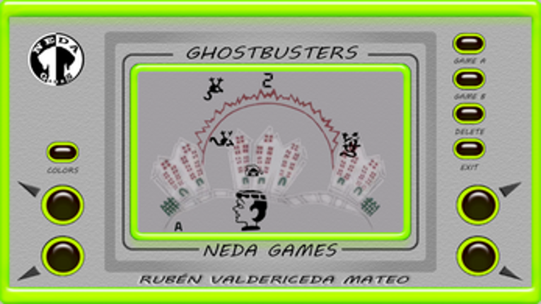 Caza fantasmas Image