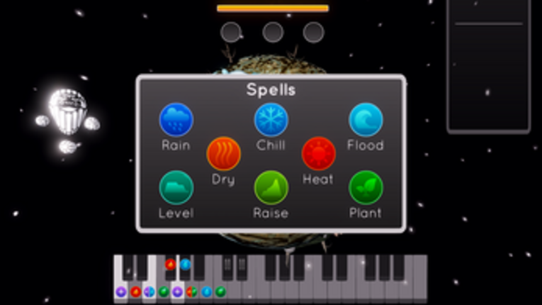 Celestial Harmony screenshot