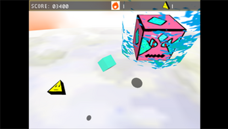 Delta Squared 64: The Square Nebula screenshot