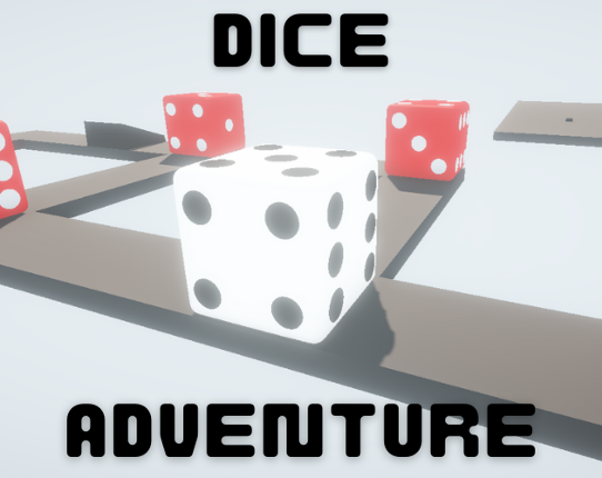 Dice Adventure Game Cover