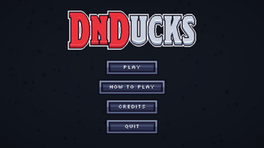 DnDucks - GMTK 2022 Image