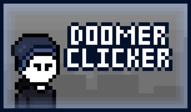 Doomer clicker Game Cover