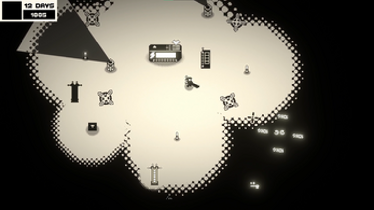 End of the sun screenshot
