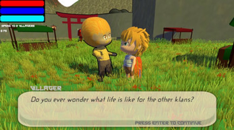 Enjo screenshot