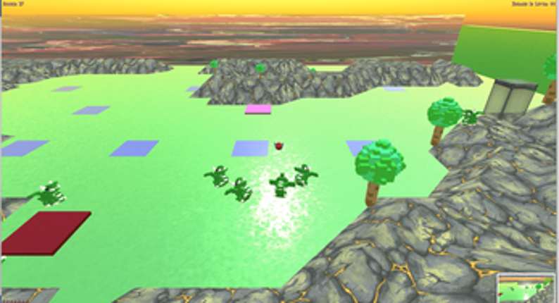 Eternal Draggo screenshot