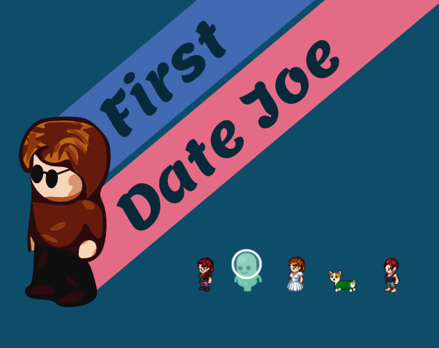 Games like First Date Joe