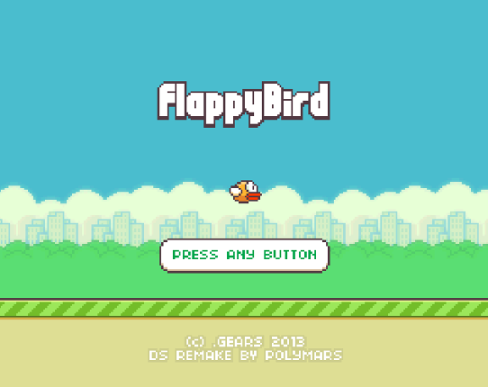 Flappy Bird DS Image