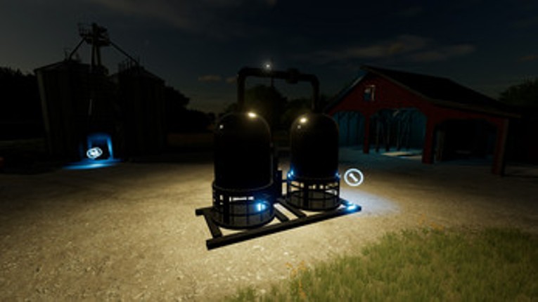 FS22 - Diesel Tank Image