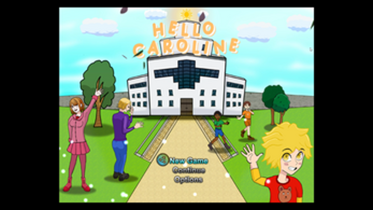 Hello Caroline screenshot