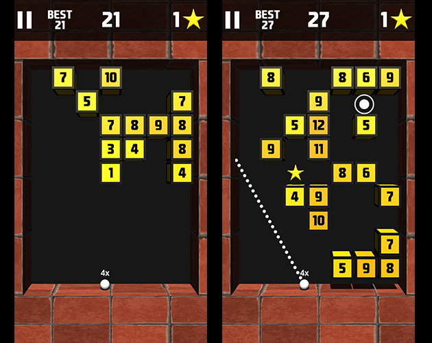 Games like Hit The Blocks