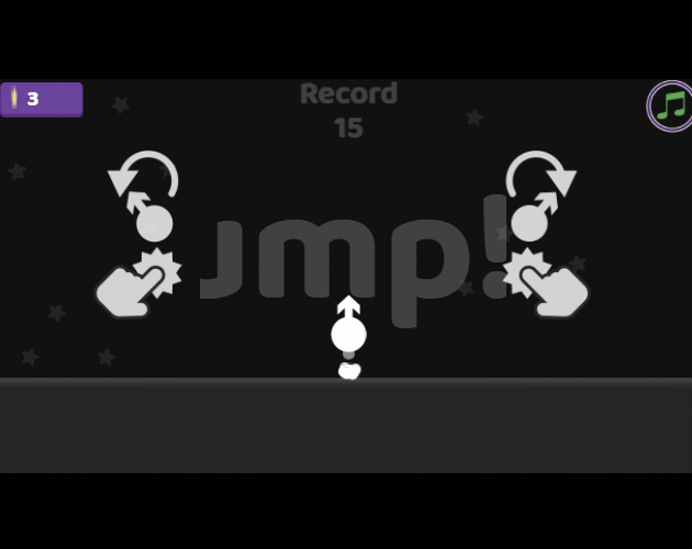 Games like Jump Ball Jump