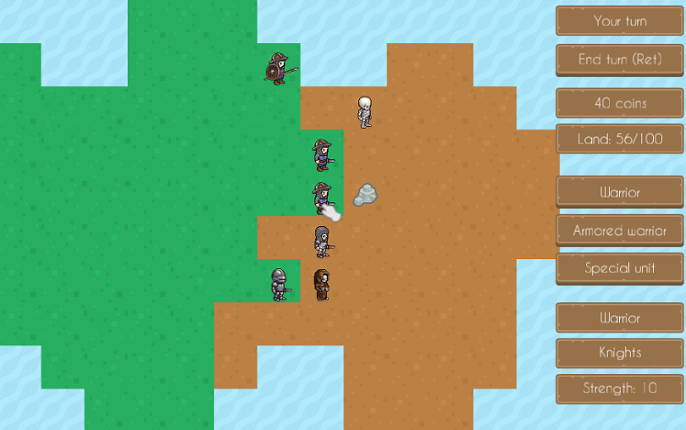 Knight General Image