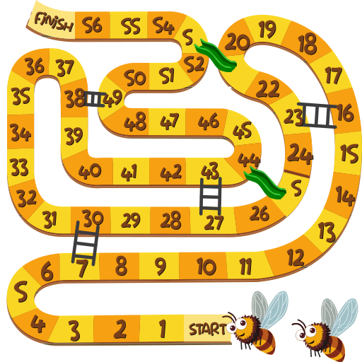 Games like Ladders & Slides