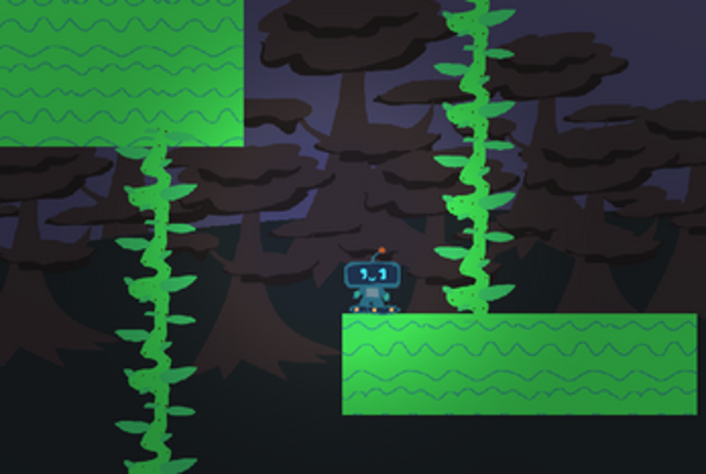 Lil Robot Game screenshot