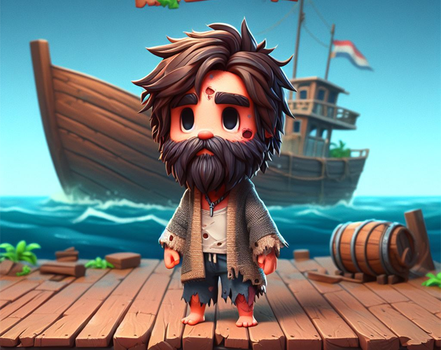 Games like The Time I Was Stranded on an Island That Kept Disappearing