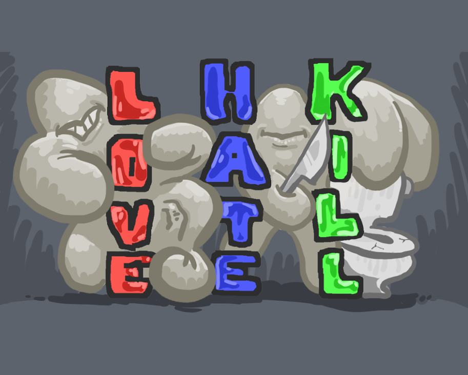 Games like love hate kill