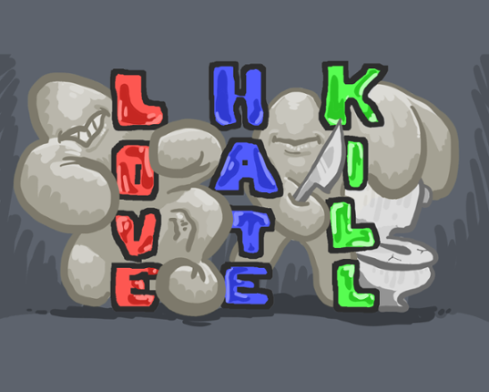 love hate kill Game Cover