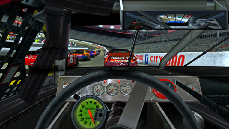 NASCAR Racing 2003 ReShade Game Cover