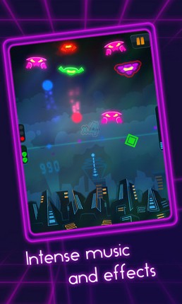 Neon Commander screenshot