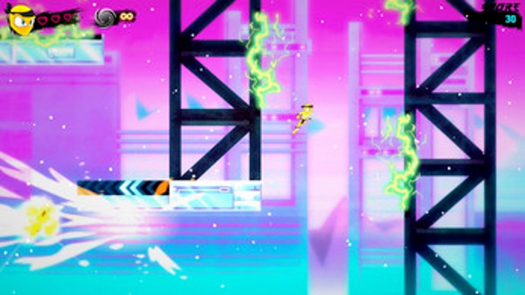 Neon the Ninja Image