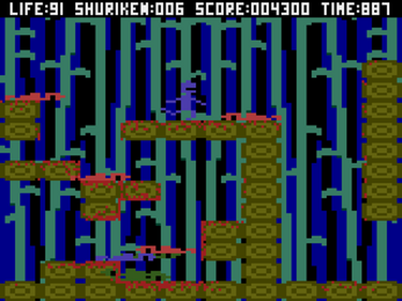 Ninja Massacre screenshot