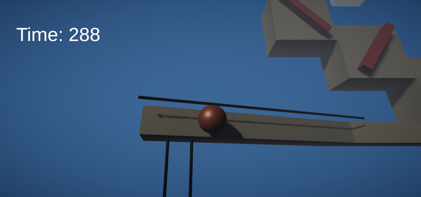 Games like ObstacleDodger