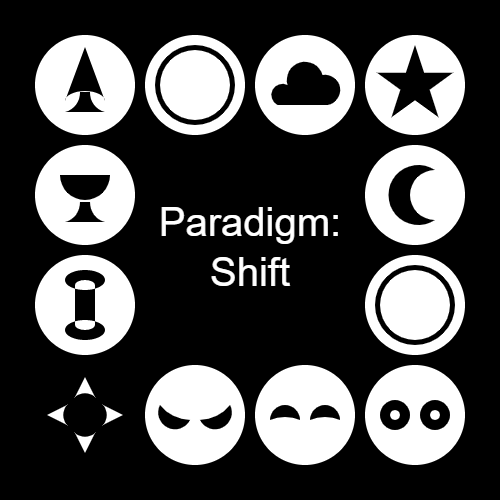 Games like Paradigm: Shift