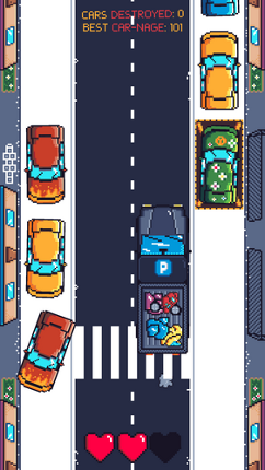 Parking Smash Simulator Image