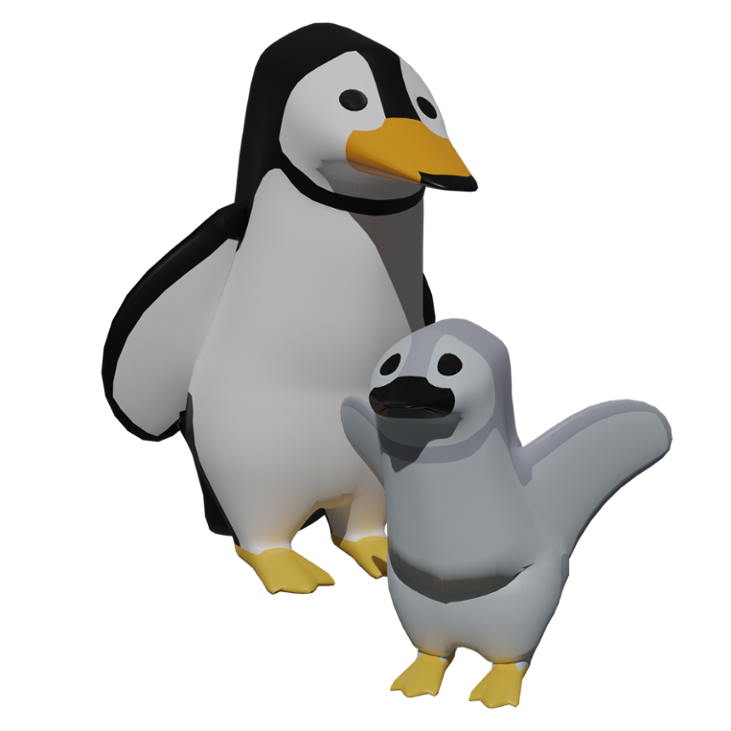 Games like Penguin Effect