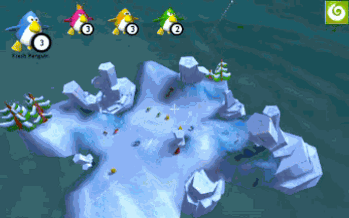 Penguins Arena Image