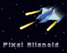 Pixel Alienoid Image