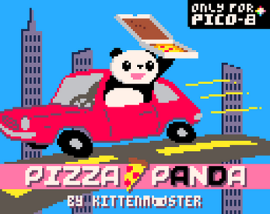 PIZZA PANDA screenshot