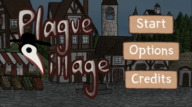 Plague Village Image