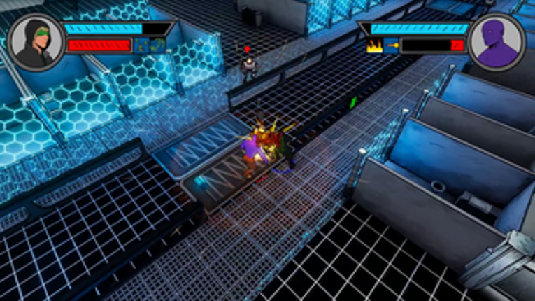 Project 7: Breakout screenshot