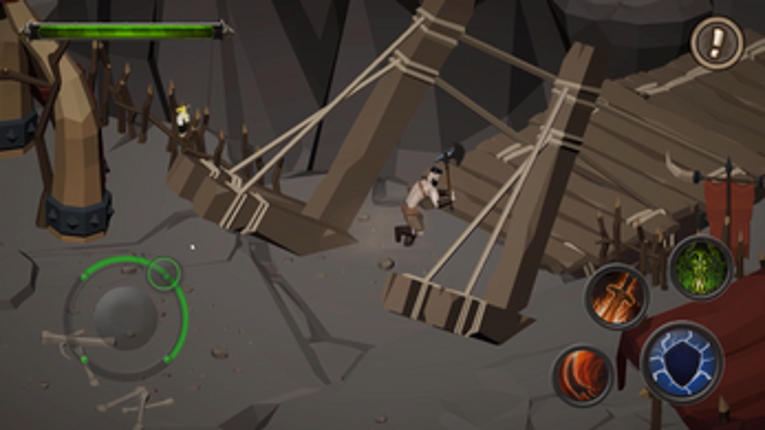 Project Maniac screenshot