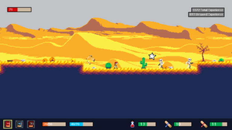 Quills Quest 2 screenshot
