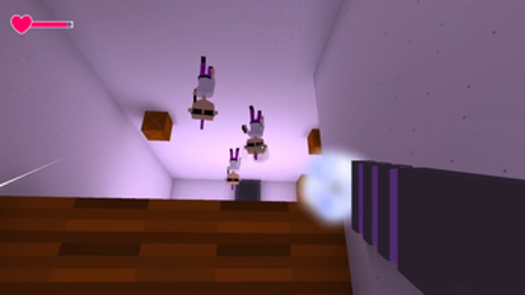 Rad Boots MacGee screenshot