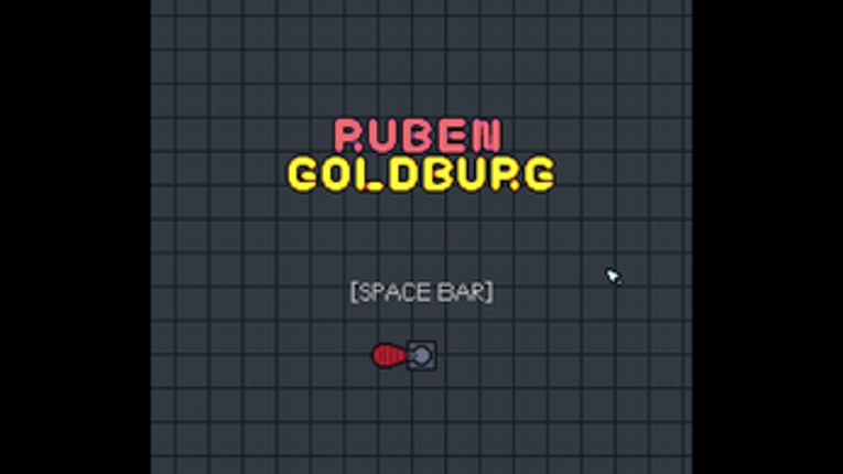 Ruben Goldburg Image