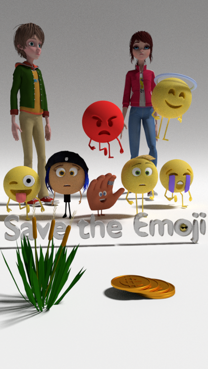 Games like Save The Emoji