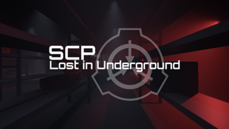 SCP: Lost in Underground screenshot