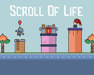 Games like Scroll Of Life