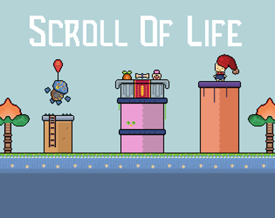 Scroll Of Life Game Cover