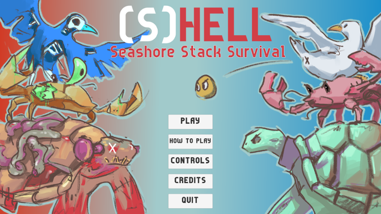 (S)Hell Seashore Stack Survival Image