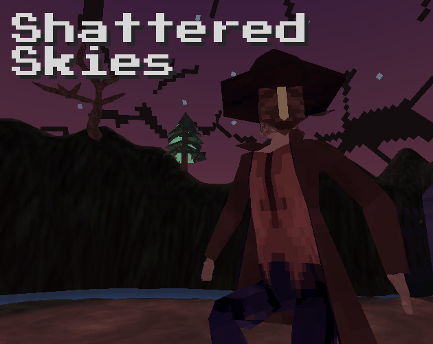 Games like Shattered Skies