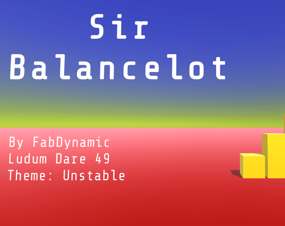 Games like Sir BaLancelot