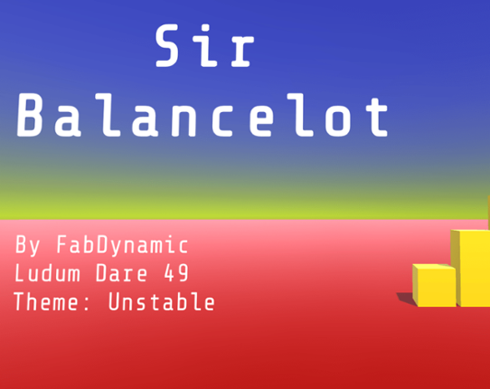 Sir BaLancelot Game Cover