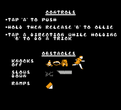 Skate Scramble Image