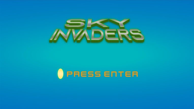 Sky Invaders Game Cover