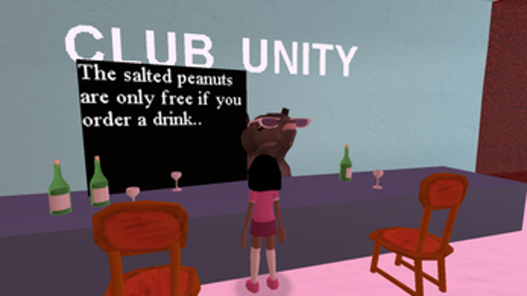 Space Funeral 3D Image